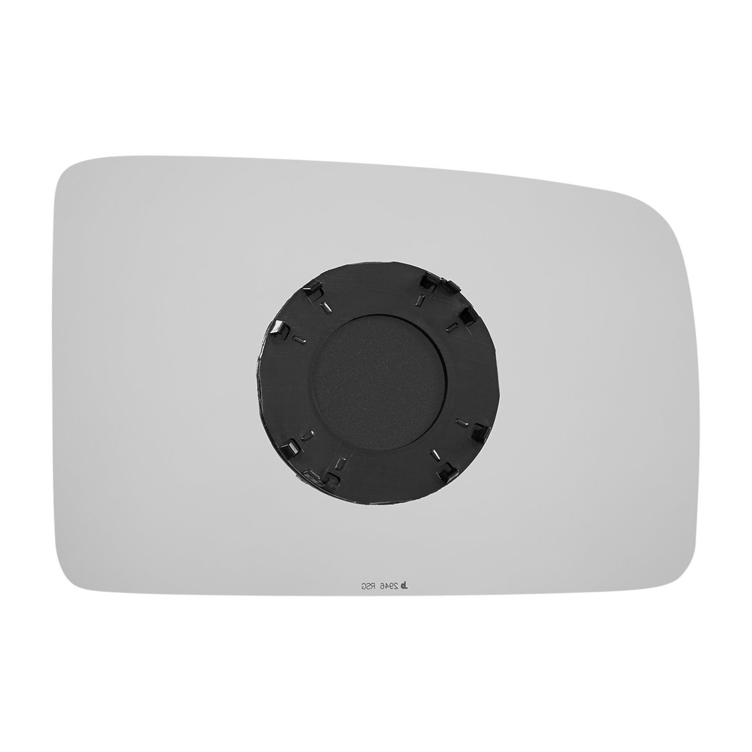 SIDE VIEW MIRROR W MOUNT